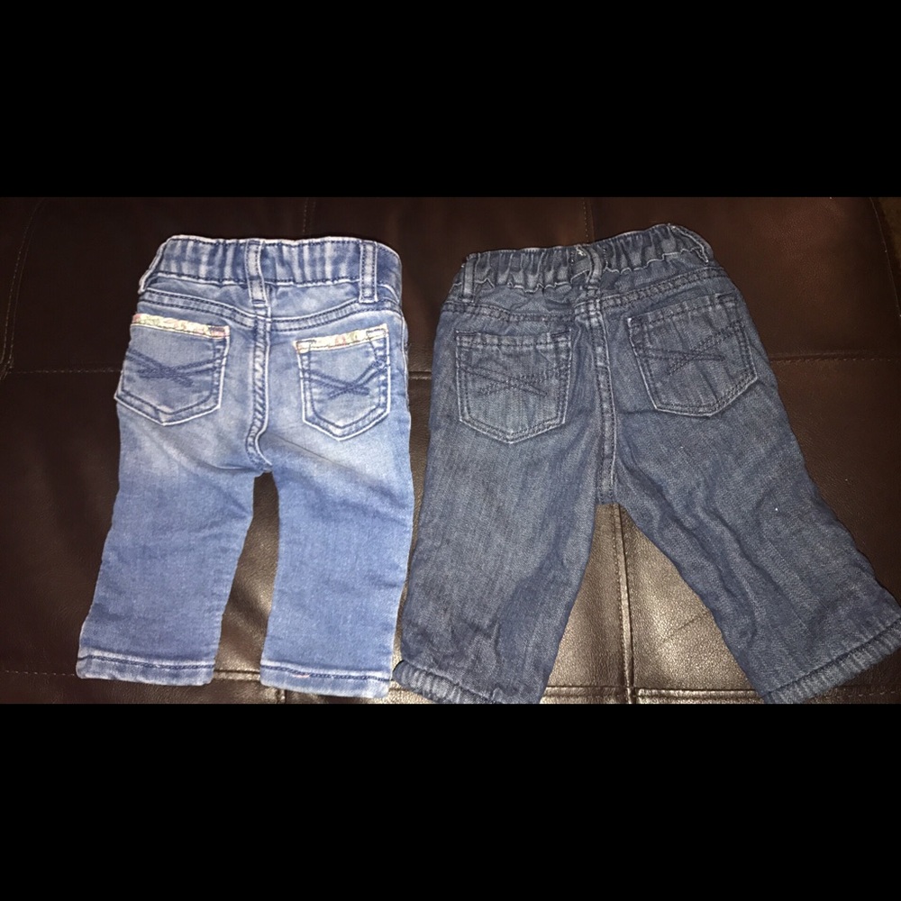 Baby gap jeans